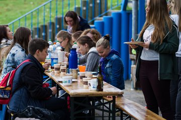 Bild 37 - B-Juniorinnen FSG FraWie hat Besuch aus Berlin